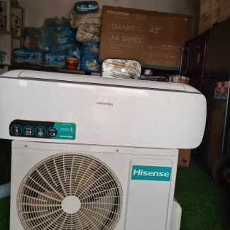 Used 1.5hp Regular Ac Hisense