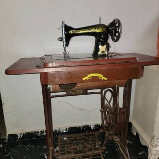 Used Two Lion Sewing Machine